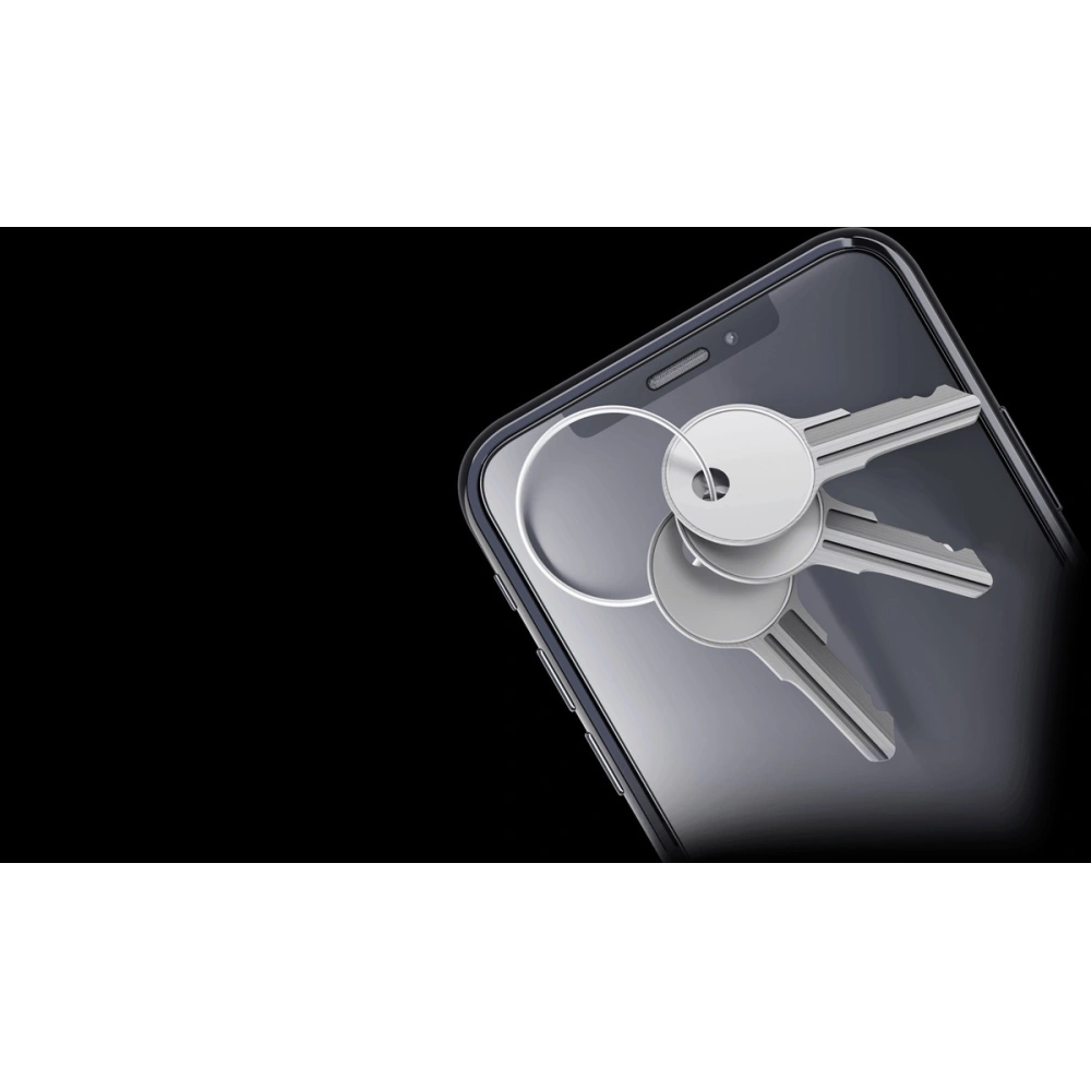 Hurtownia GSM - [OUTLET] Ochranné sklo 3MK NeoGlass Xiaomi Mi 9 SE Full Cover černé - OT-252 - {ean13} - Hurt