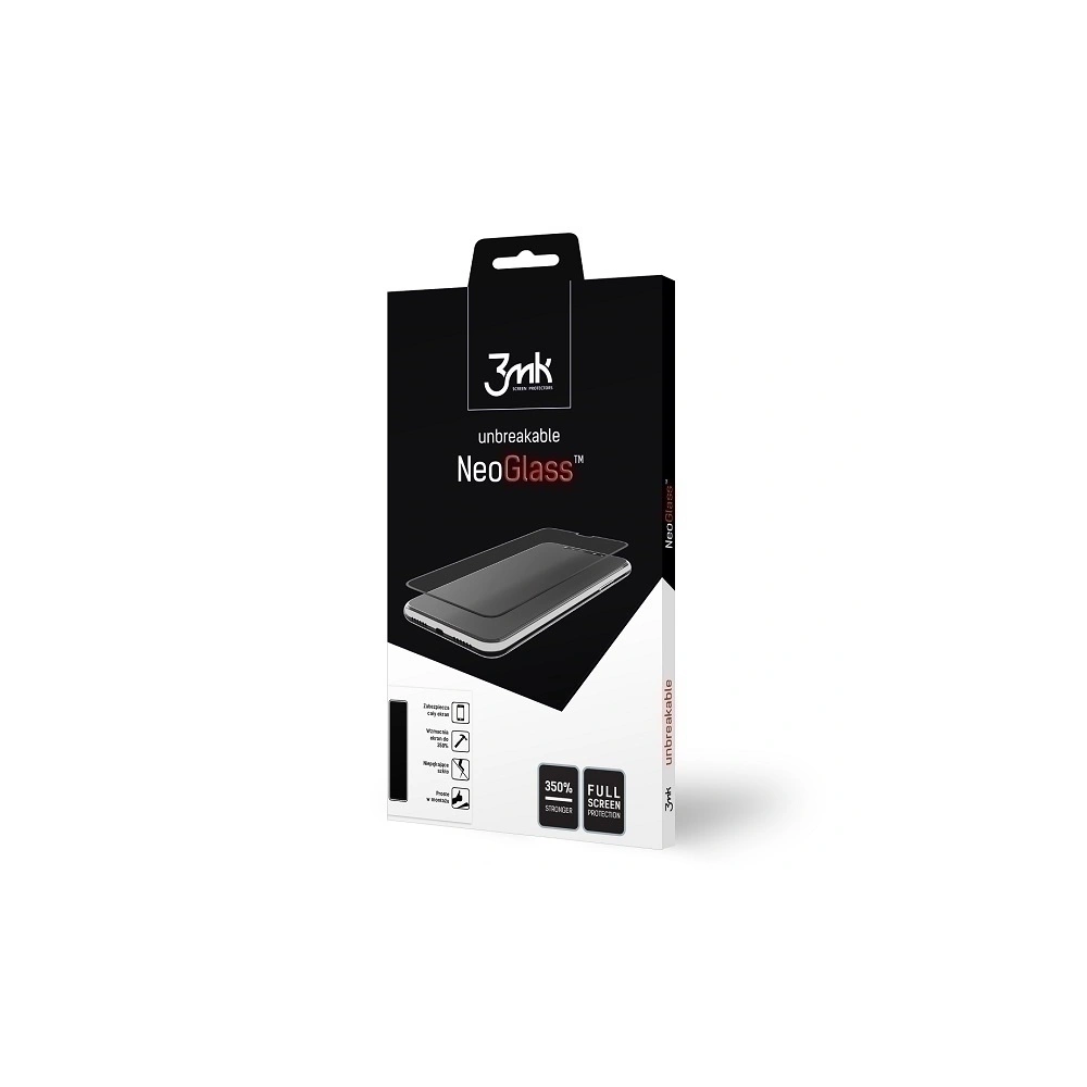 Hurtownia GSM - [OUTLET] Schutzglas 3MK NeoGlass Xiaomi Mi 9 SE Full Cover schwarz - OT-252 - {ean13} - Hurt
