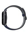 Hurtownia GSM - Pasek UNIQ Straden Apple Watch 4/5/6/7/SE/8/9/Ultra 44/45/49mm Kožený hybridní pásek modrý/blue - UNIQ590BLU - {ean13} - Hurt
