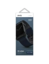 Hurtownia GSM - Pasek UNIQ Straden Apple Watch 4/5/6/7/SE/8/9/Ultra 44/45/49mm Kožený hybridní pásek modrý/blue - UNIQ590BLU - {ean13} - Hurt