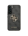 Hurtownia GSM - Etui Guess GUHCS22S4GMGGR Samsung Galaxy S22 szary/grey hardcase 4G Big Metal Logo - GUE1551GRY - {ean13} - Hurt