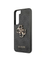 Hurtownia GSM - Etui Guess GUHCS22S4GMGGR Samsung Galaxy S22 szary/grey hardcase 4G Big Metal Logo - GUE1551GRY - {ean13} - Hurt