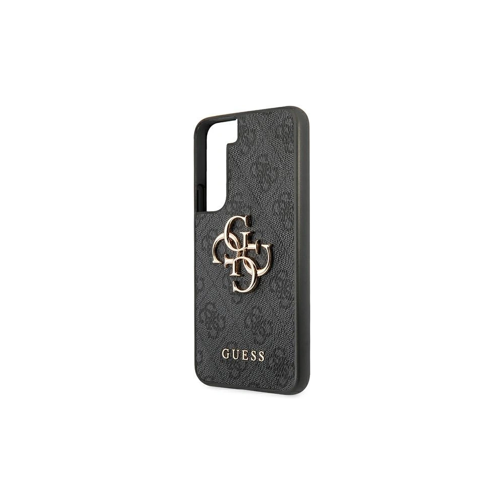 Hurtownia GSM - Etui Guess GUHCS22S4GMGGR Samsung Galaxy S22 szary/grey hardcase 4G Big Metal Logo - GUE1551GRY - {ean13} - Hurt