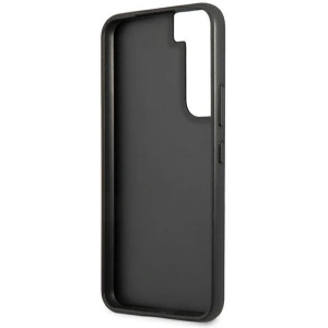 Hurtownia GSM - Etui Guess GUHCS22S4GMGGR Samsung Galaxy S22 szary/grey hardcase 4G Big Metal Logo - GUE1551GRY - {ean13} - Hurt