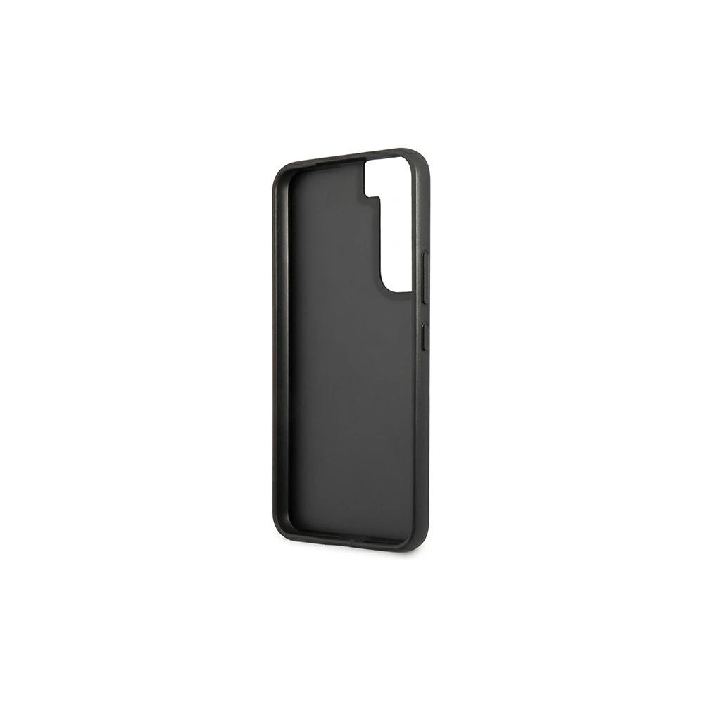 Hurtownia GSM - Etui Guess GUHCS22S4GMGGR Samsung Galaxy S22 šedý/grey hardcase 4G Big Metal Logo - GUE1551GRY - {ean13} - Hurt