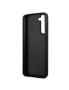 Wholesale Karl Lagerfeld KLHCS21FSAKHBK Samsung Galaxy S21 FE black hardcase Saffiano Ikonik Karl`s Head - KLD789BLK - {ean13} - Hurt
