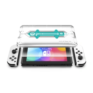 Hurtownia GSM - Szkło hartowane Glastify OTG+ Nintendo Switch Oled [2 PACK] - GST005 - {ean13} - Hurt