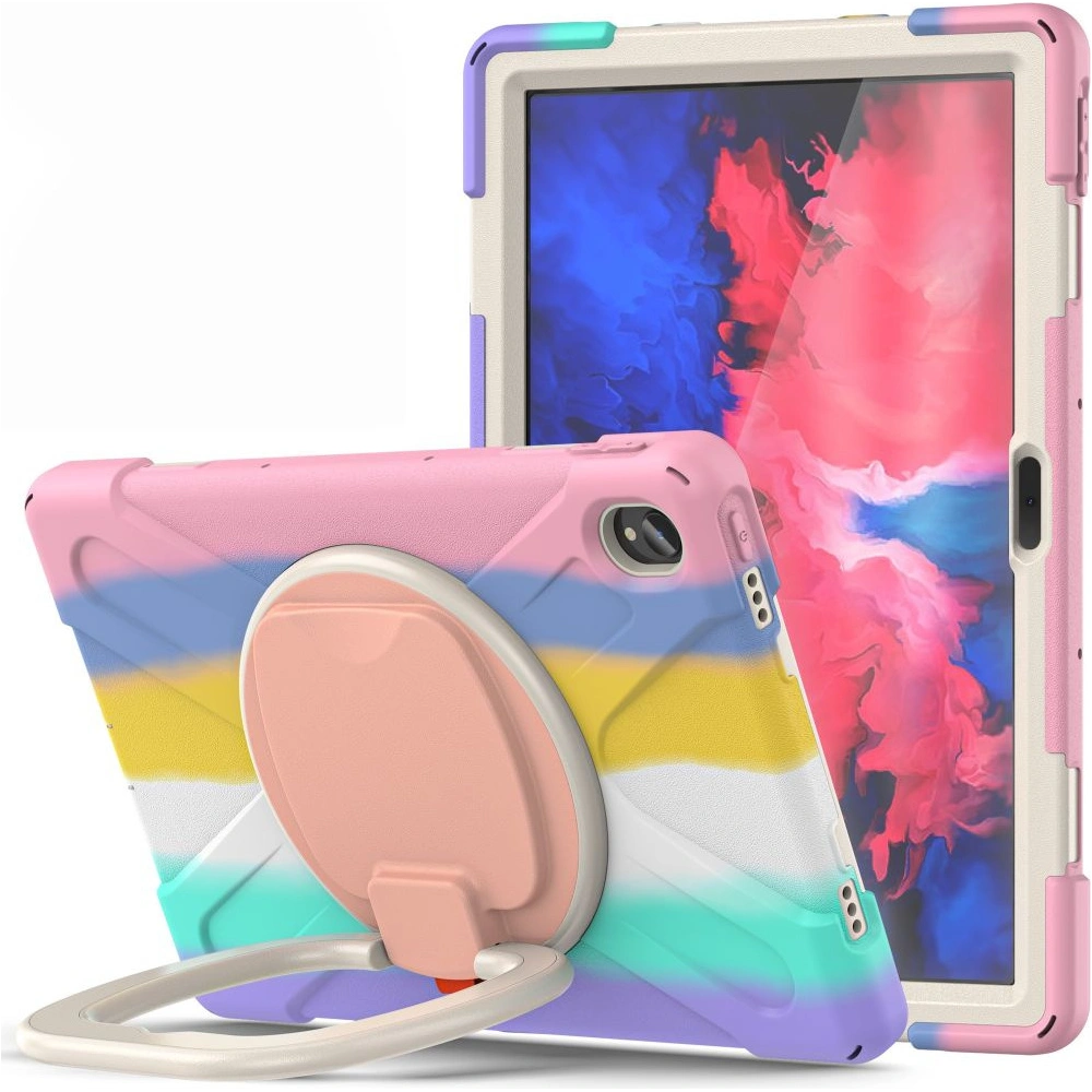 Hurtownia GSM - Etui Tech-Protect X-armor Lenovo Tab P11/P11+ Plus 11 Baby Color - THP839BABCOL - {ean13} - Hurt