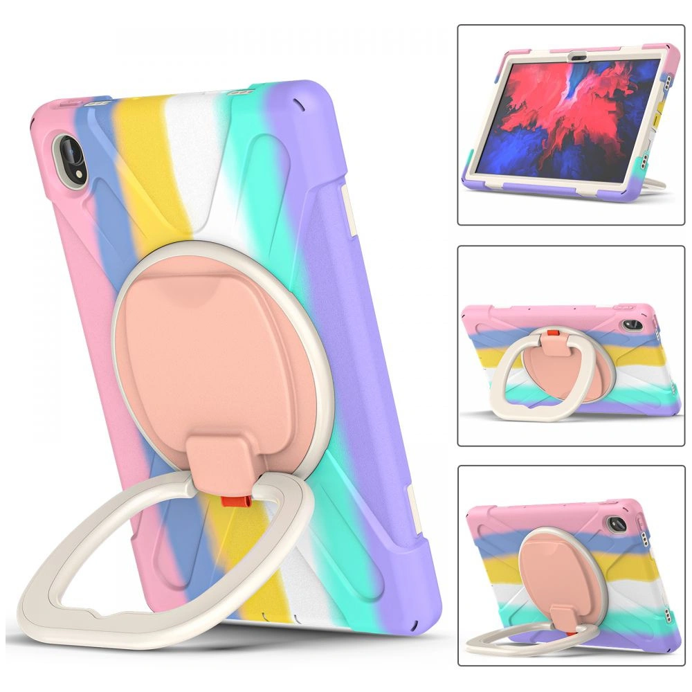 Hurtownia GSM - Etui Tech-Protect X-armor Lenovo Tab P11/P11+ Plus 11 Baby Color - THP839BABCOL - {ean13} - Hurt