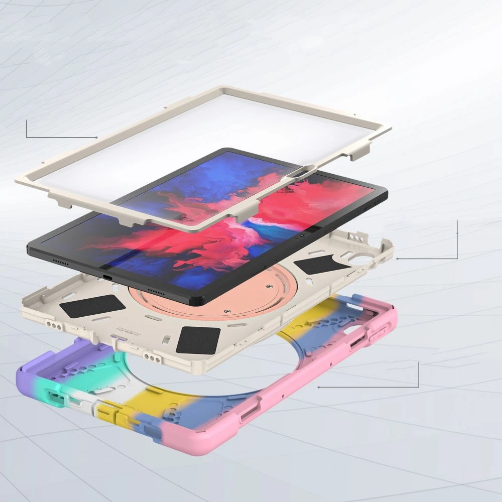 Hurtownia GSM - Etui Tech-Protect X-armor Lenovo Tab P11/P11+ Plus 11 Baby Color - THP839BABCOL - {ean13} - Hurt