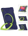 Hurtownia GSM - Etui Tech-Protect X-armor Lenovo Tab P11/P11+ Plus 11 Navy/Lime - THP840NAVLIM - {ean13} - Hurt