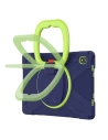 Wholesale Tech-Protect X-armor Lenovo Tab P11/P11+ Plus 11 Navy/Lime - THP840NAVLIM - {ean13} - Hurt