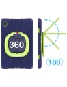 Wholesale Tech-Protect X-armor Lenovo Tab P11/P11+ Plus 11 Navy/Lime - THP840NAVLIM - {ean13} - Hurt