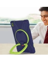 Hurtownia GSM - Etui Tech-Protect X-armor Lenovo Tab P11/P11+ Plus 11 Navy/Lime - THP840NAVLIM - {ean13} - Hurt