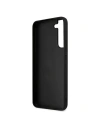 Wholesale Karl Lagerfeld KLHCS22MOKPK Samsung Galaxy S22+ Plus black hardcase Saffiano Ikonik Karl`s Patch - KLD790BLK - {ean13} - Hurt