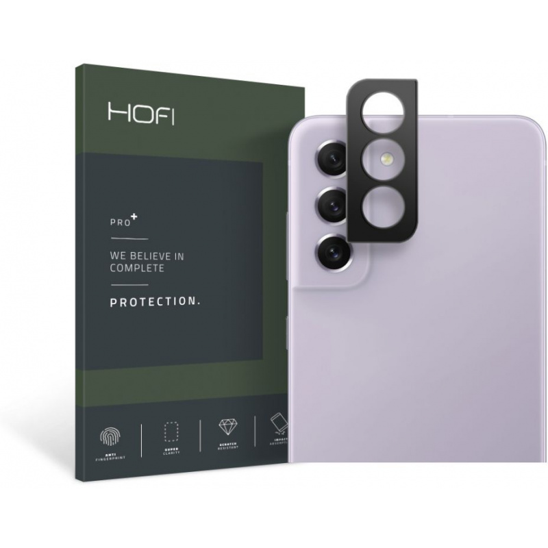 Hurtownia Hofi - 9589046920172 - HOFI184BLK - Nakładka Hofi Alucam Pro+ Samsung Galaxy S21 FE Black - B2B homescreen