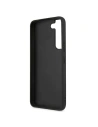 Wholesale Karl Lagerfeld KLHCS22MSAKHBK Samsung Galaxy S22+ Plus black hardcase Saffiano Ikonik Karl`s Head - KLD791BLK - {ean13} - Hurt