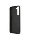 Wholesale Karl Lagerfeld KLHCS22MSAKHSL Samsung Galaxy S22+ Plus silver hardcase Saffiano Ikonik Karl`s Head - KLD792SLV - {ean13} - Hurt