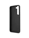 Hurtownia GSM - Etui Karl Lagerfeld KLHCS22SOKPG Samsung Galaxy S22 srebrny/silver hardcase Saffiano Ikonik Karl`s Patch - KLD793SLV - {ean13} - Hurt