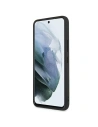 Wholesale Karl Lagerfeld KLHCS22SSAKHBK Samsung Galaxy S22 black hardcase Saffiano Ikonik Karl`s Head - KLD795BLK - {ean13} - Hurt