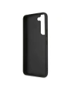 Wholesale Karl Lagerfeld KLHCS22SSAKHBK Samsung Galaxy S22 black hardcase Saffiano Ikonik Karl`s Head - KLD795BLK - {ean13} - Hurt