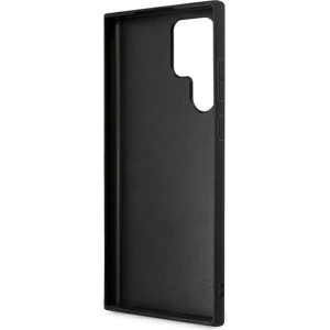 Hurtownia GSM - Etui Guess GUHCS22L4GMGBR Samsung Galaxy S22 Ultra hnědý/brown hardcase 4G Big Metal Logo - GUE1552BR - {ean13} - Hurt