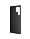 Hurtownia GSM - Etui Guess GUHCS22L4GMGGR Samsung Galaxy S22 Ultra šedé/grey hardcase 4G Big Metal Logo - GUE1553GRY - {ean13} - Hurt