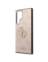 Hurtownia GSM - Etui Guess GUHCS22L4GMGPI Samsung Galaxy S22 Ultra różowy/pink hardcase 4G Big Metal Logo - GUE1554PNK - {ean13} - Hurt