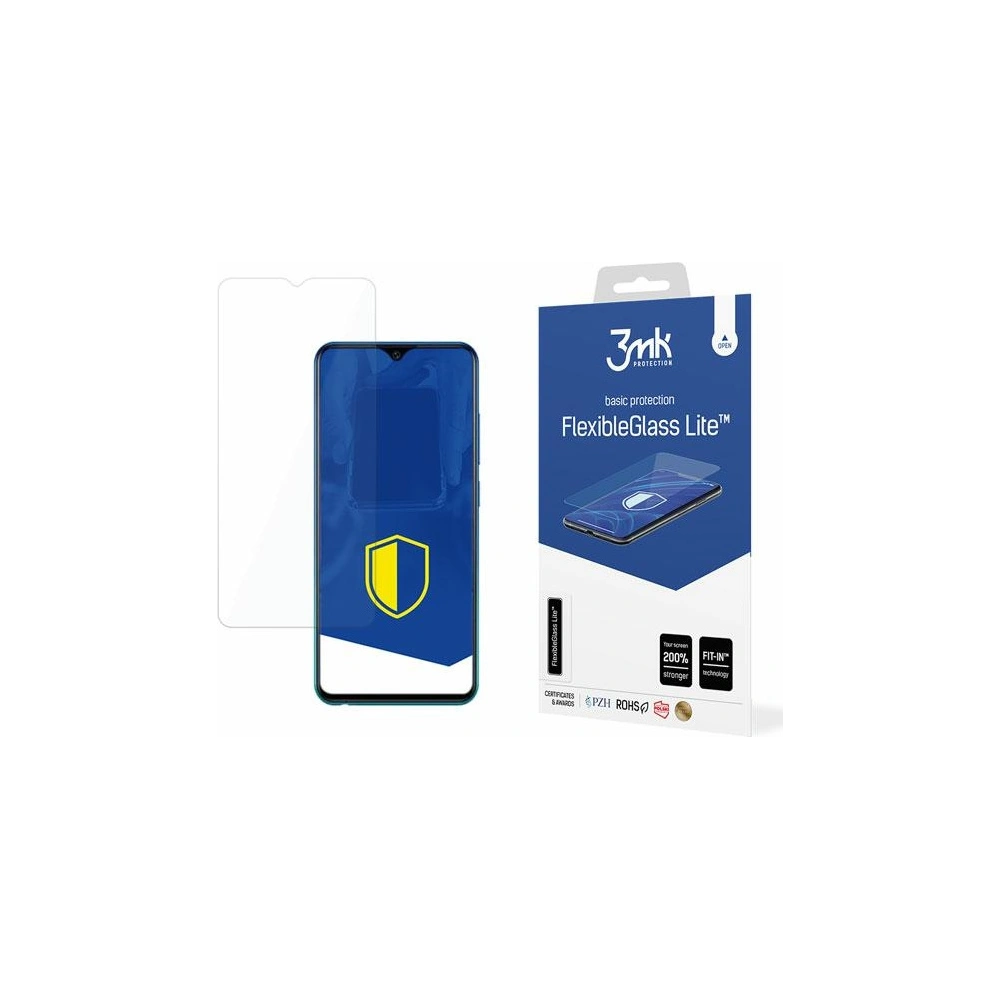 Hurtownia GSM - Hybrydní sklo 3MK FlexibleGlass Lite Vivo Y01 - 3MK2445 - {ean13} - Hurt