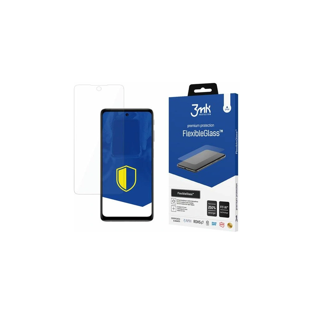 Hurtownia GSM - Hybriďákové sklo 3MK FlexibleGlass Motorola Moto G51 5G - 3MK2447 - {ean13} - Hurt