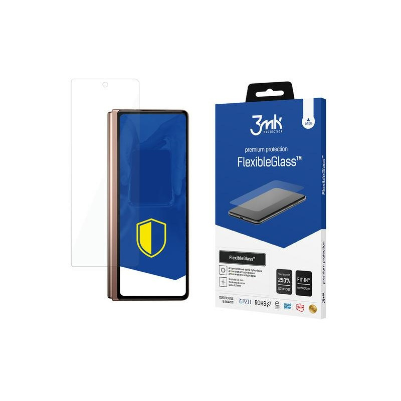 3MK Distributor - 5903108457873 - 3MK2448 - 3MK FlexibleGlass Samsung Galaxy Z Fold 2 5G - B2B homescreen