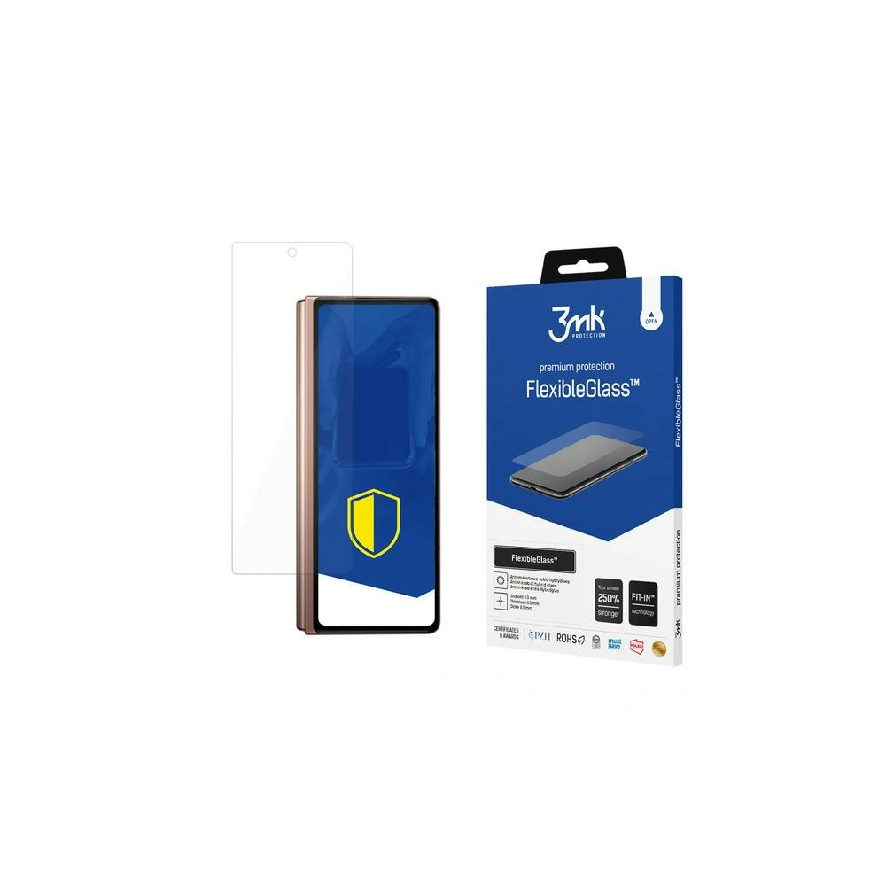 Hurtownia GSM - Hybriční sklo 3MK FlexibleGlass Samsung Galaxy Z Fold 2 5G - 3MK2448 - {ean13} - Hurt