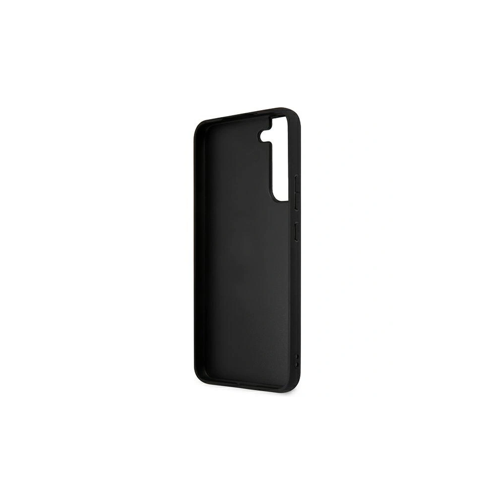 Hurtownia GSM - Etui Guess GUHCS22M4GMGBR Samsung Galaxy S22+ Plus hnědý/brown hardcase 4G Big Metal Logo - GUE1557BR - {ean13} - Hurt