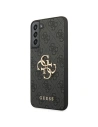 Hurtownia GSM - Etui Guess GUHCS22M4GMGGR Samsung Galaxy S22+ Plus szary/grey hardcase 4G Big Metal Logo - GUE1558GRY - {ean13} - Hurt