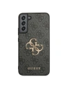 Hurtownia GSM - Etui Guess GUHCS22M4GMGGR Samsung Galaxy S22+ Plus šedý/grey hardcase 4G Big Metal Logo - GUE1558GRY - {ean13} - Hurt