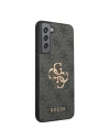 Hurtownia GSM - Etui Guess GUHCS22M4GMGGR Samsung Galaxy S22+ Plus šedý/grey hardcase 4G Big Metal Logo - GUE1558GRY - {ean13} - Hurt