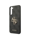 Hurtownia GSM - Etui Guess GUHCS22M4GMGGR Samsung Galaxy S22+ Plus szary/grey hardcase 4G Big Metal Logo - GUE1558GRY - {ean13} - Hurt