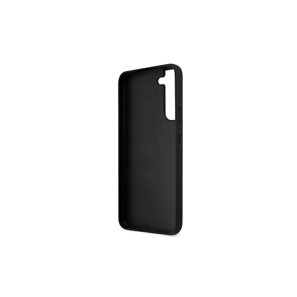 Hurtownia GSM - Etui Guess GUHCS22M4GMGGR Samsung Galaxy S22+ Plus szary/grey hardcase 4G Big Metal Logo - GUE1558GRY - {ean13} - Hurt