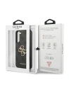 Hurtownia GSM - Etui Guess GUHCS22M4GMGGR Samsung Galaxy S22+ Plus šedý/grey hardcase 4G Big Metal Logo - GUE1558GRY - {ean13} - Hurt