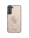 Hurtownia GSM - Case Guess GUHCS22M4GMGPI Samsung Galaxy S22+ Plus rosa/pink Hardcase 4G Big Metal Logo - GUE1559PNK - {ean13} - Hurt