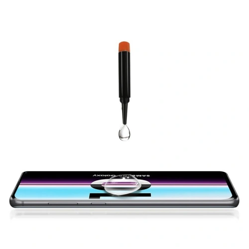 Szkło 3D UV T-Max Samsung Galaxy S10 Plus - T-Max Glass - Home Screen