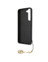 Hurtownia GSM - Etui Guess GUHCS22MGF4GBR Samsung Galaxy S22+ Plus hnědé/brown tvrdé pouzdro 4G Charms Collection - GUE1560BR - {ean13} - Hurt