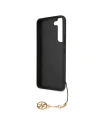 Hurtownia GSM - Etui Guess GUHCS22MGF4GGR Samsung Galaxy S22+ Plus szary/grey hardcase 4G Charms Collection - GUE1561GRY - {ean13} - Hurt