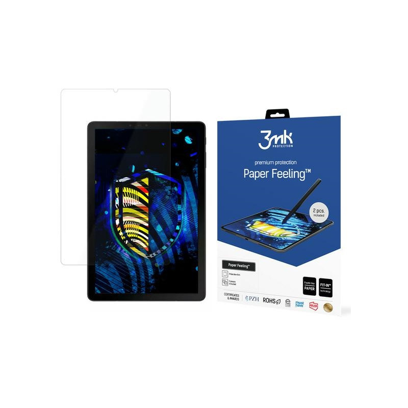 Hurtownia 3MK - 5903108457859 - 3MK2460 - Folia 3MK PaperFeeling Samsung Galaxy Tab S4 10.5 [2 PACK] - B2B homescreen