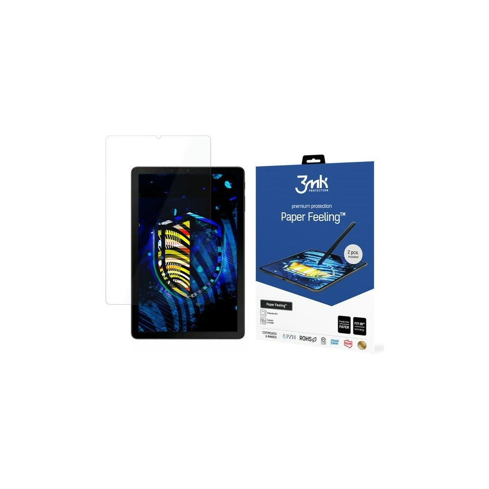Hurtownia GSM - Folie 3MK PaperFeeling Samsung Galaxy Tab S4 10.5 [2 PACK] - 3MK2460 - {ean13} - Hurt