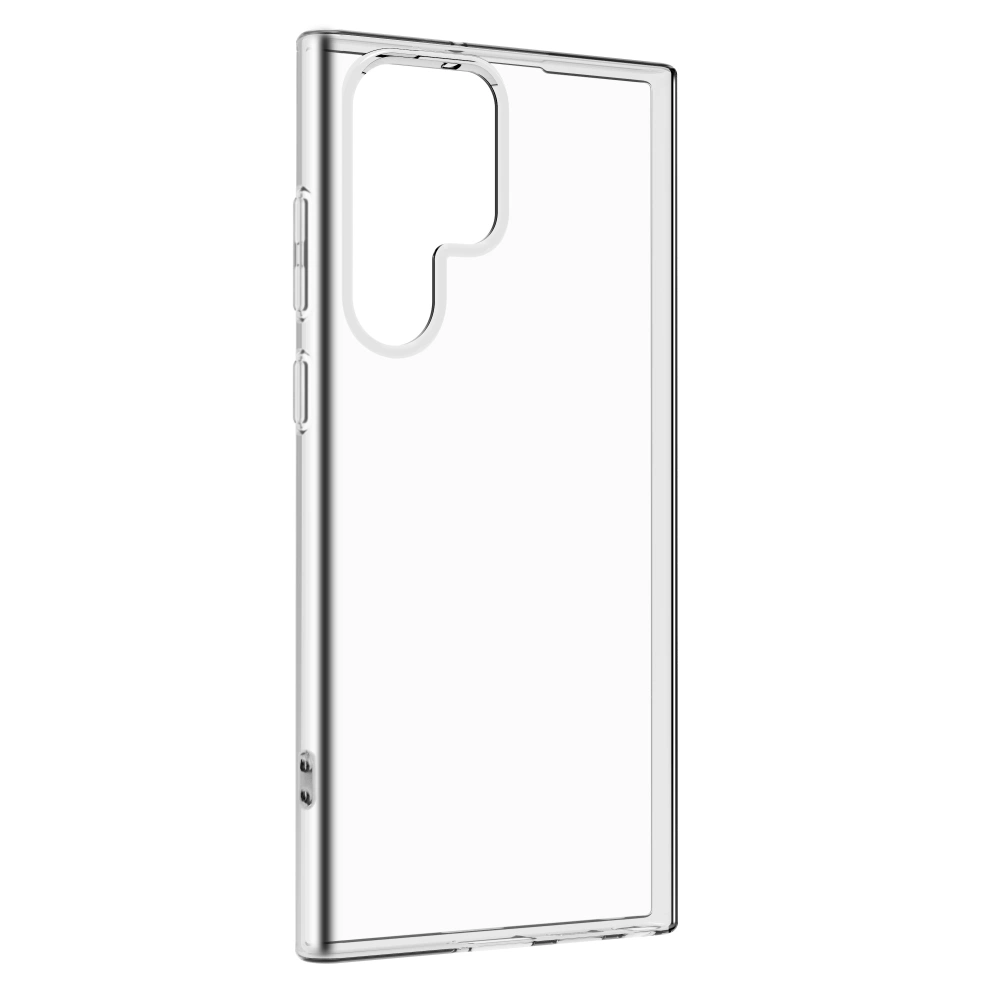 Hurtownia GSM - Etui PURO 0.3 Nude Samsung Galaxy S22 Ultra (průhledný) - PUR535CL - {ean13} - Hurt