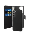 Hurtownia GSM - Etui PURO Wallet Detachable 2w1 Samsung Galaxy S22 (czarny) - PUR536BLK - {ean13} - Hurt