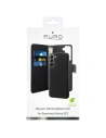 Hurtownia GSM - Etui PURO Wallet Detachable 2w1 Samsung Galaxy S22 (czarny) - PUR536BLK - {ean13} - Hurt