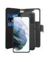 Hurtownia GSM - Case PURO Wallet Detachable 2w1 Samsung Galaxy S22+ Plus (schwarz) - PUR537BLK - {ean13} - Hurt