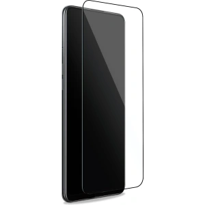 homescreen.pl - Szkło hartowane PURO Frame Tempered Glass Samsung Galaxy S22 (czarna ramka)